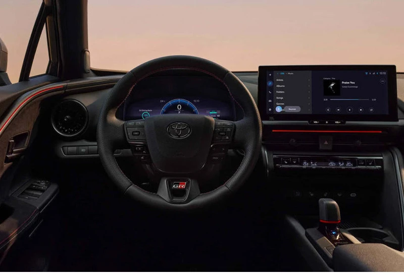 2024 Toyota C-HR tanıtıldı: Üretimi Türkiye’de yapıldı!