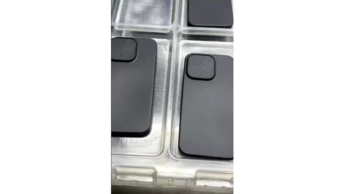 iPhone 15 serisi geliyor: Kılıflar tanıtımdan önce sızdırıldı, tasarımı belli oldu