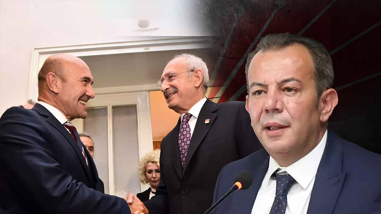 Tanju Özcan&#039;dan Tunç Soyer&#039;e Kılıçdaroğlu tepkisi: Koltuk cazip mi geldi? 