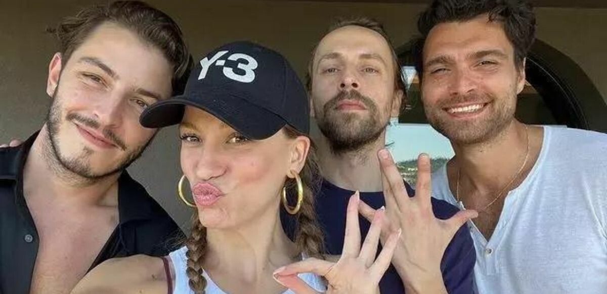 Serenay Sarıkaya&#039;nın başrolünde yer aldığı dizide beklenmedik ayrılık!