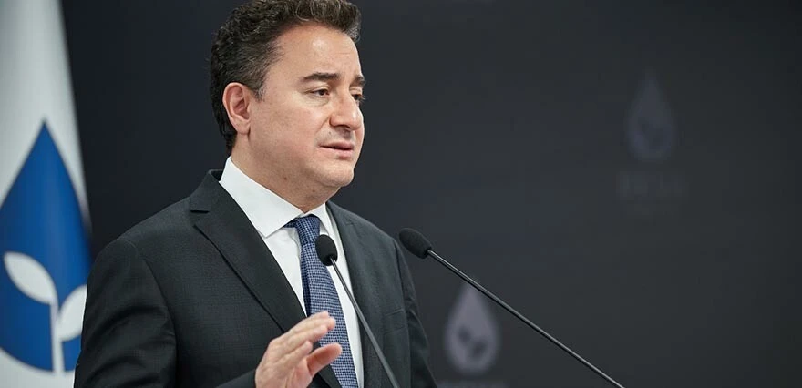 Ali Babacan 'içimiz rahat' dedi, CHP'ye 15 vekil göndermesi yaptı