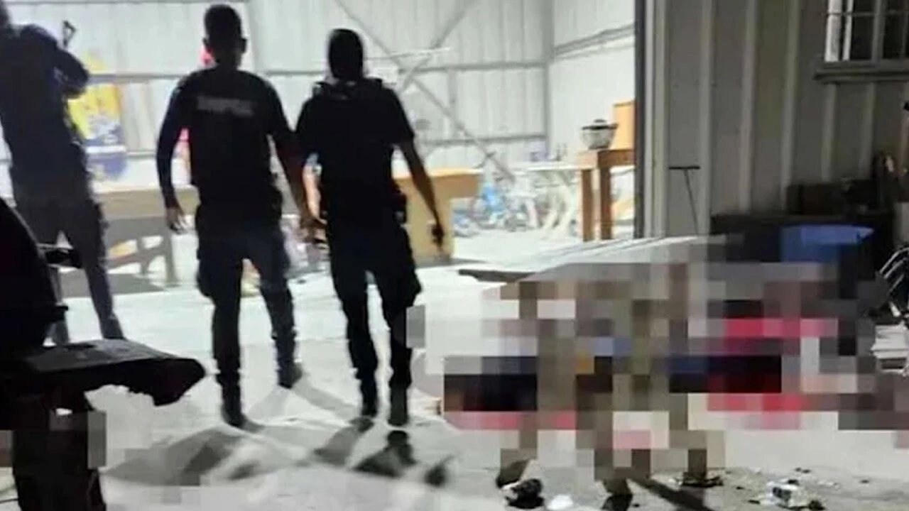 Honduras'ta kanlı saldırılar! Sokağa çıkma yasağı ilan edildi