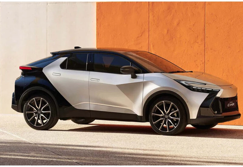 2024 Toyota C-HR tanıtıldı: Üretimi Türkiye’de yapıldı!
