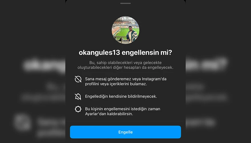 Instagram’da az kişinin fark ettiği değişiklik: Bugünden itibaren geçerli olacak