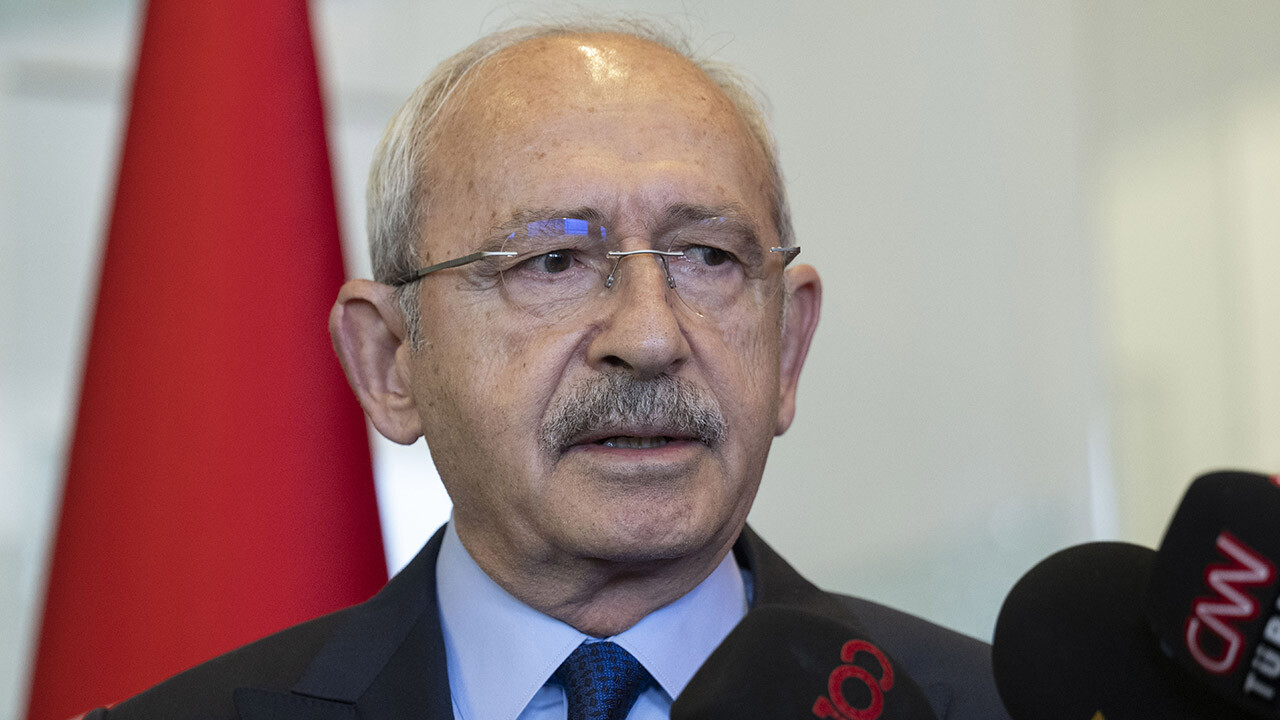 CHP&#039;deki yeni muhalif gruptan Kılıçdaroğlu&#039;na karşı ilk bildiri