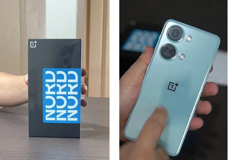 Henüz tanıtılmayan OnePlus Nord 3 kanlı canlı ortaya çıktı: Özellikleri de belli oldu