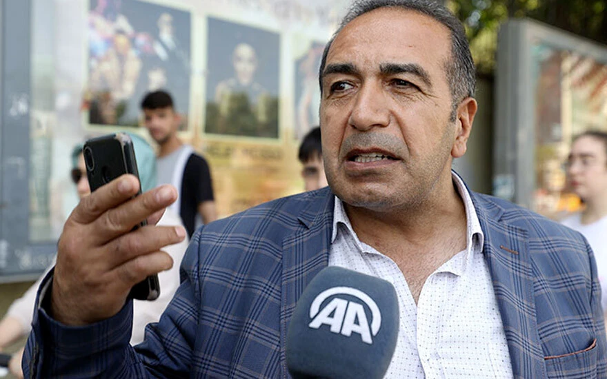 İstanbul'da taksimetre açmayan şoföre okkalı ceza: O anlar kamerada...