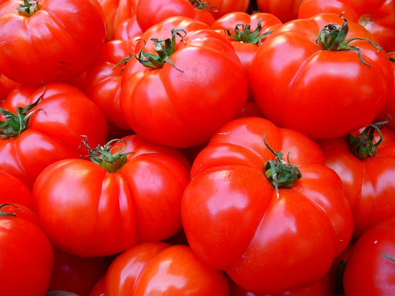 Domatesin Kimyasallarla Dolu Olup Olmadığını Nasıl Anlarız? Aşçıların Bildiği 8 Tüyo