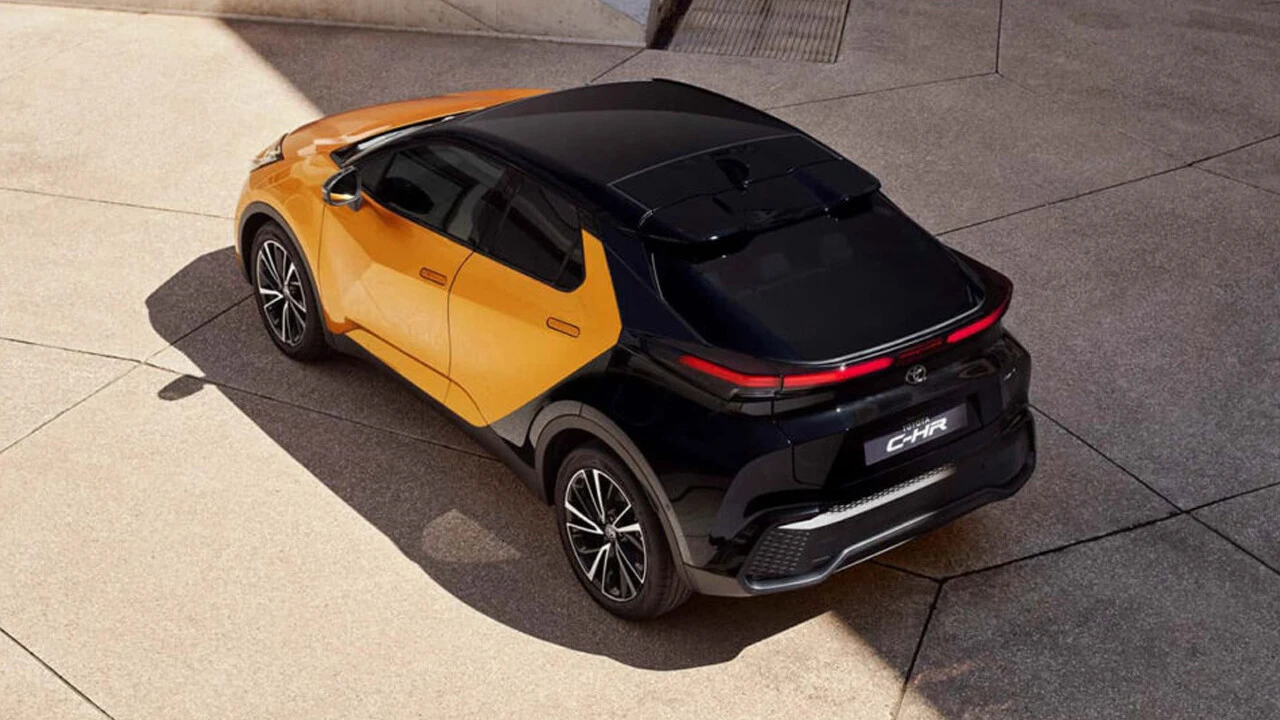 2024 Toyota C-HR tanıtıldı: Üretimi Türkiye’de yapıldı!
