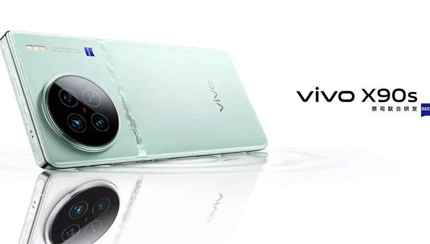 Peynir ekmek gibi satacak telefon Vivo X90s tanıtıldı! İşte özellikleri
