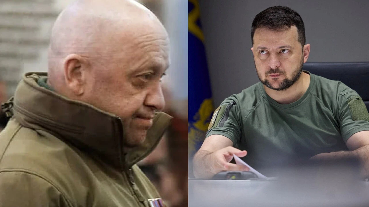 İngiliz komutandan Prigojin uyarısı: Wagner'in yeni cephesi Belarus!