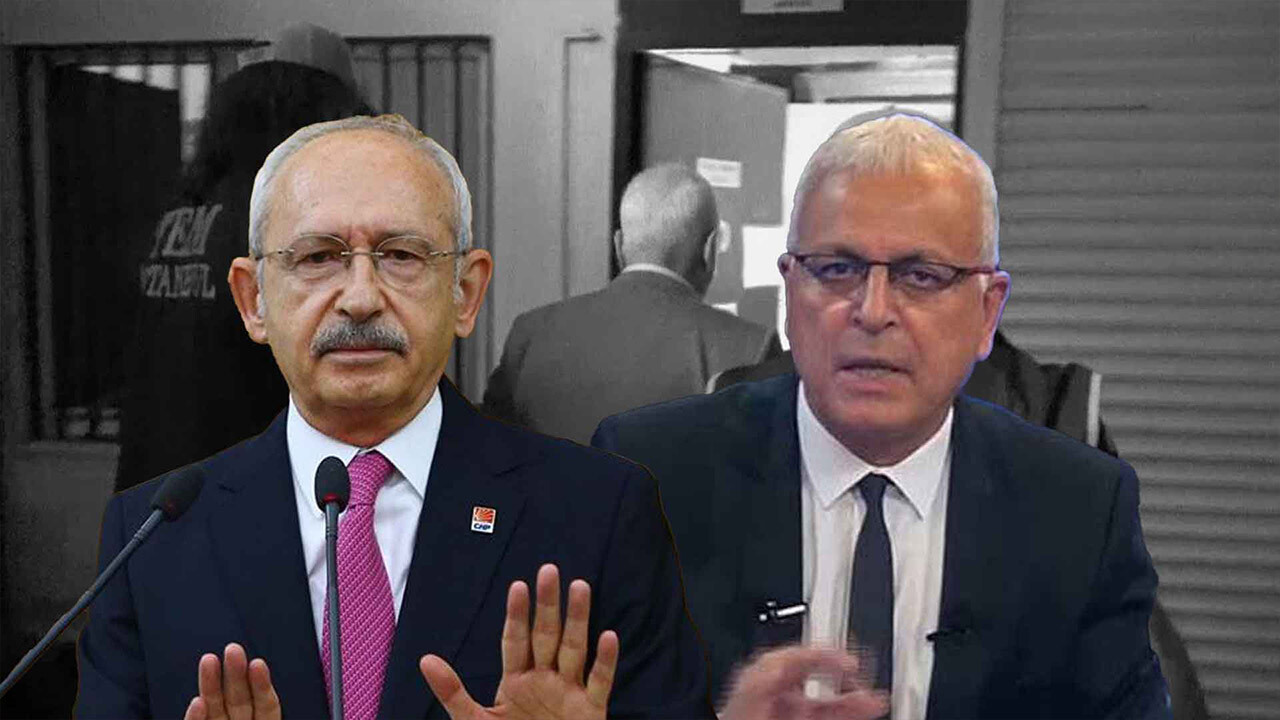 Tutuklanan Merdan Yanardağ&#039;a Kılıçdaroğlu sahip çıktı 