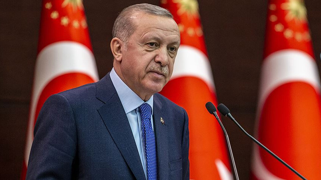 Cumhurbaşkanı Erdoğan&#039;dan ülke liderlerine bayram tebriği