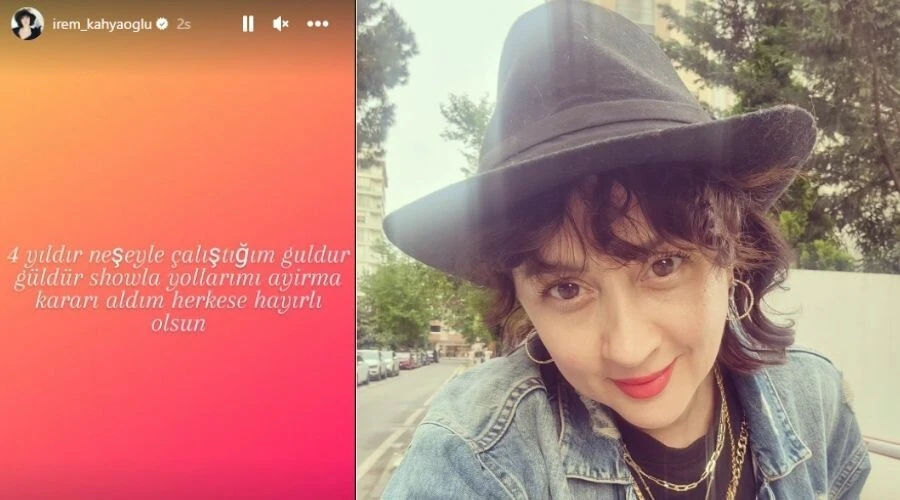 Güldür Güldür Show'da beklenmedik ayrılık! Başrol oyuncusu sosyal medyadan duyurdu