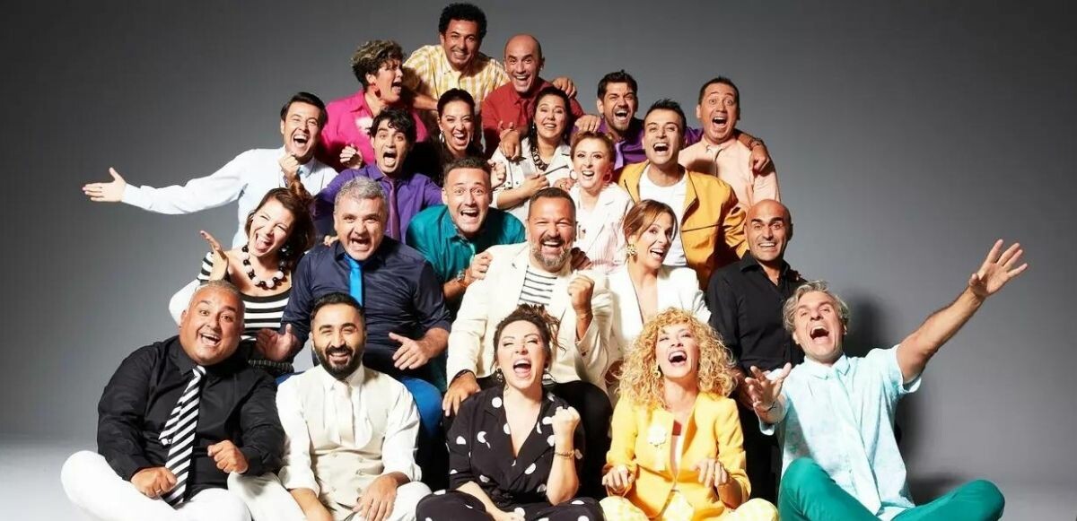 Güldür Güldür Show'da beklenmedik ayrılık! Başrol oyuncusu sosyal medyadan duyurdu