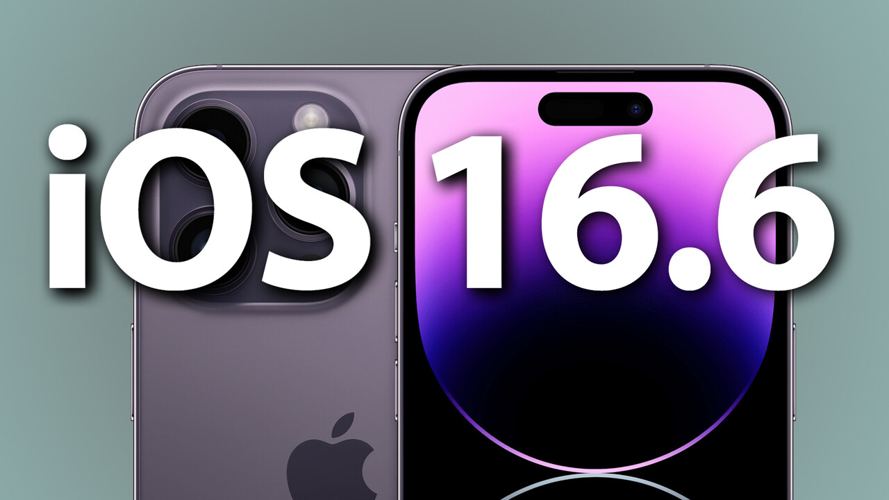 iOS 16.6 Beta 4 yayınlandı: Bir yıldır beklenen özellik sonunda geliyor