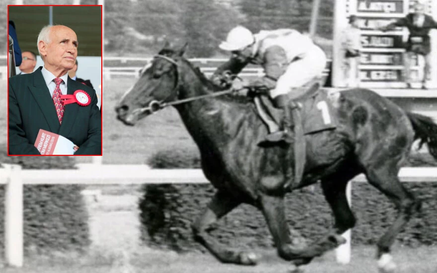 Ünlü jokey vefat etti! Mide kanserine yenik düştü