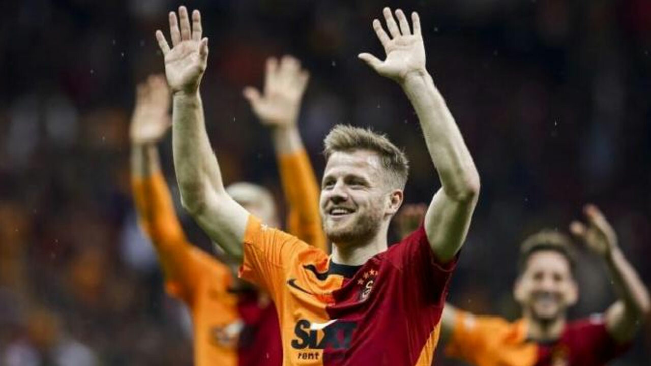 Galatasaray&#039;da ayrılık kapıda! Fredrik Midtsjö&#039;ye Süper Lig&#039;den talip var