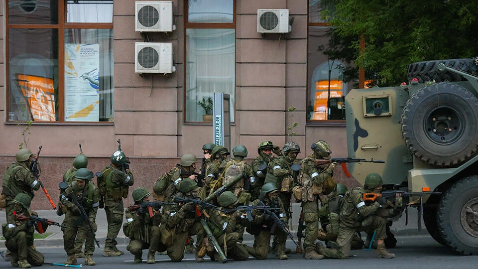 Rusya'daki iç karışıklığa Zelenskiy darbesi: Ordumuz her yöne ilerliyor