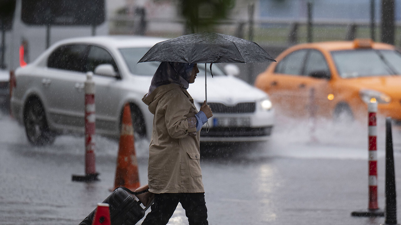 Kurban Bayramı öncesi Meteoroloji son raporunu paylaştı! &quot;O güne dikkat&quot; diyerek sağanak uyarısında bulundu