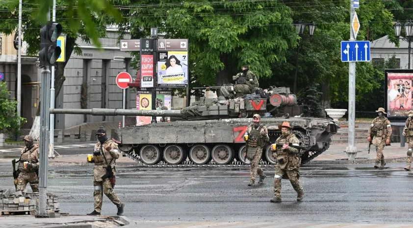 ABD’den Wagner hamlesi: Finans ağlarına büyük yaptırım