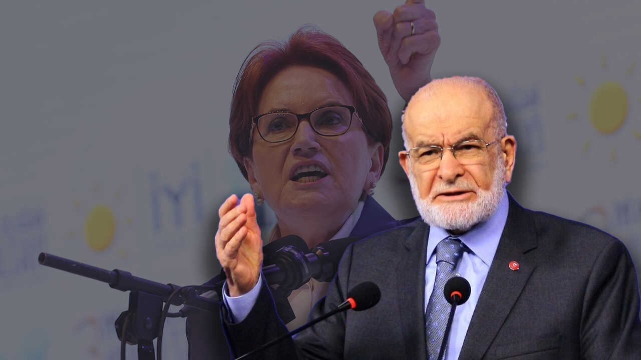 Saadet Partisi’nden Meral Akşener’e sitem dolu sözler!