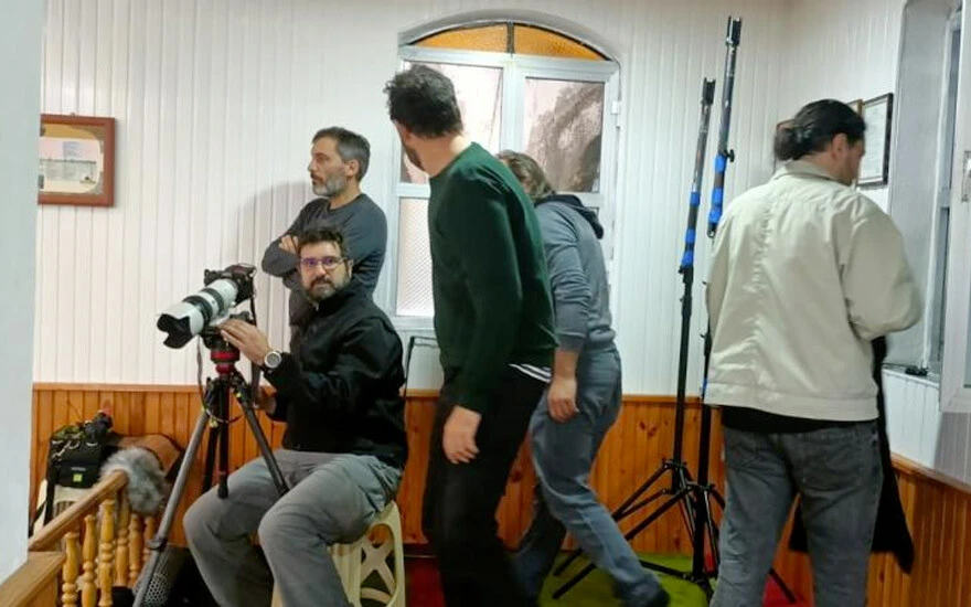 İspanyollar 20 yıl sonra feci uçak kazasının belgeselini çekmek için Türkiye'de