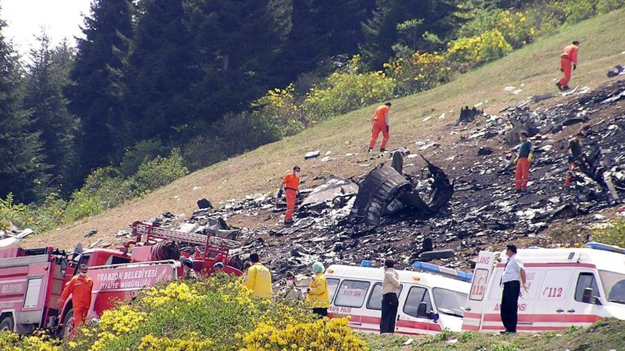 İspanyollar 20 yıl sonra feci uçak kazasının belgeselini çekmek için Türkiye&#039;de