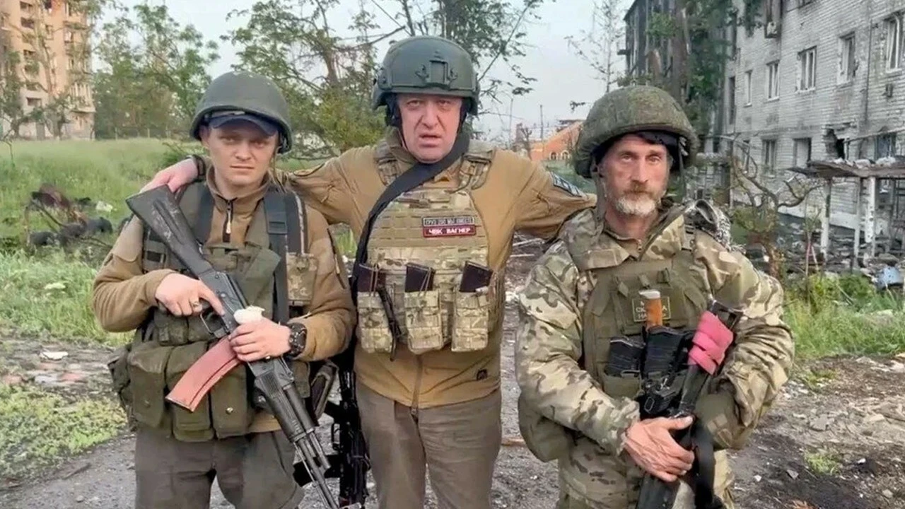 Wagner'in akıbeti belli oluyor: Suçlamalar düştü silah bırakıyorlar