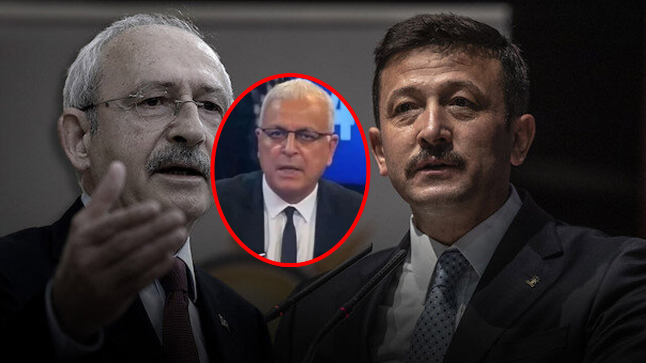 AK Partili Hamza Dağ&#039;dan Kılıçdaroğlu&#039;na &#039;Merdan Yanardağ&#039; tepkisi: Saygısızca bir ahval içinde