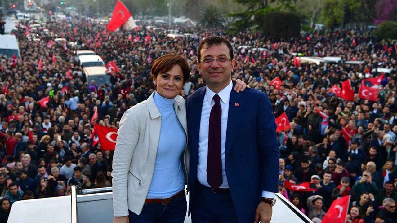 İmamoğlu cephesinden Kaftancıoğlu&#039;na &#039;profil&#039; göndermesi 