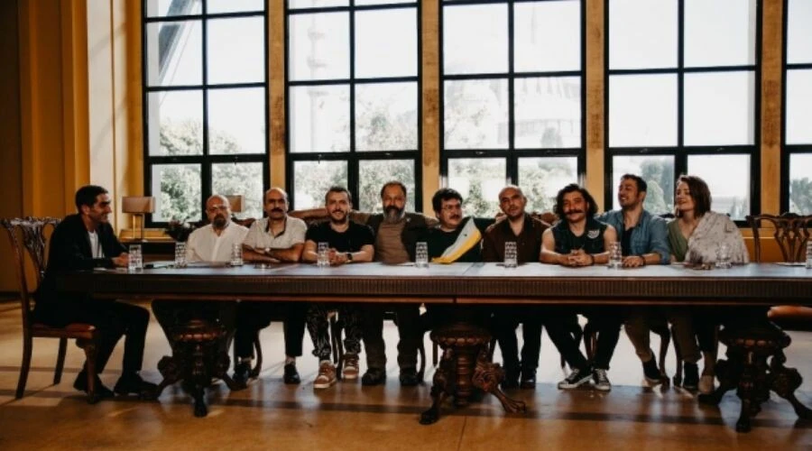 Ölümlü Dünya 2'nin çekimleri başladı! İlk kareye beğeni yağdı