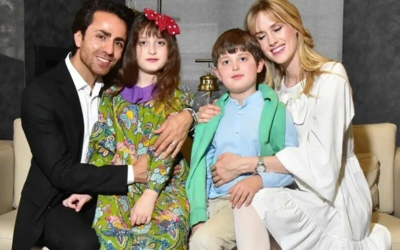 Wilma Elles’ten müjdeli haber!  Üçüncü kez anne olacak…