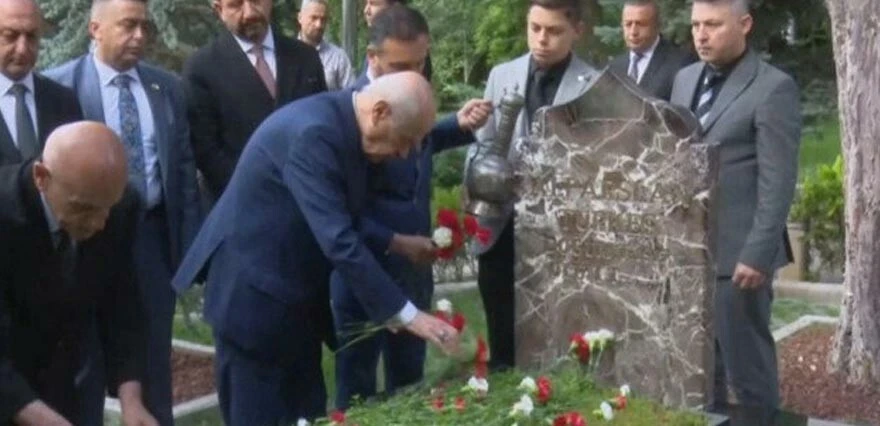 Son dakika! MHP lideri Devlet Bahçeli’den Kurban Bayramı'nda "yerel seçim" vurgusu!