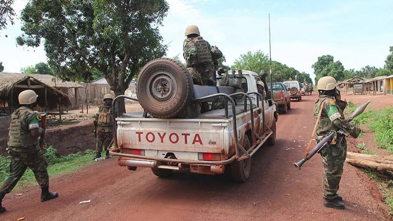 Burkina Faso&#039;da terör saldırısı: Onlarca kişi hayatını kaybetti