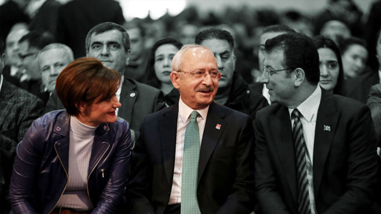 Canan Kaftancıoğlu, Kılıçdaroğlu&#039;na destek çıktı: Olmasaydın olmazdık