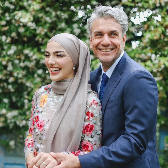 Güldür Güldür’ün Mesut’u nişanlandı! Gizemli gelinin güzelliği sosyal medyayı salladı…