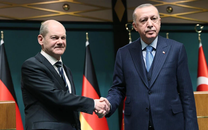 Son dakika: Cumhurbaşkanı Erdoğan'dan peş peşe bayram diplomasisi: İsveç'in tutumu kabul edilemez