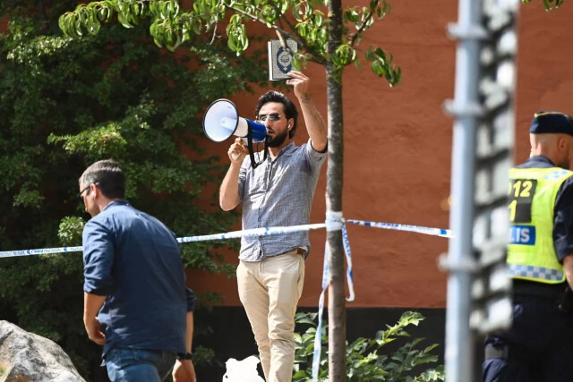 İsveç'teki alçak provokasyona ABD desteği! 'İfade özgürlüğü' saydılar