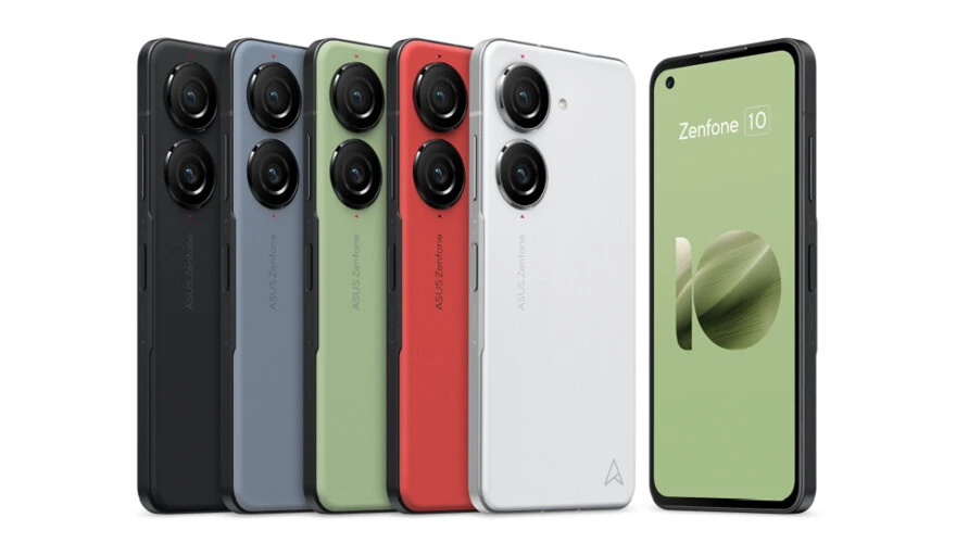 Küçük ama güçlü: Asus Zenfone 10 tanıtıldı! İşte özellikleri ve fiyatı
