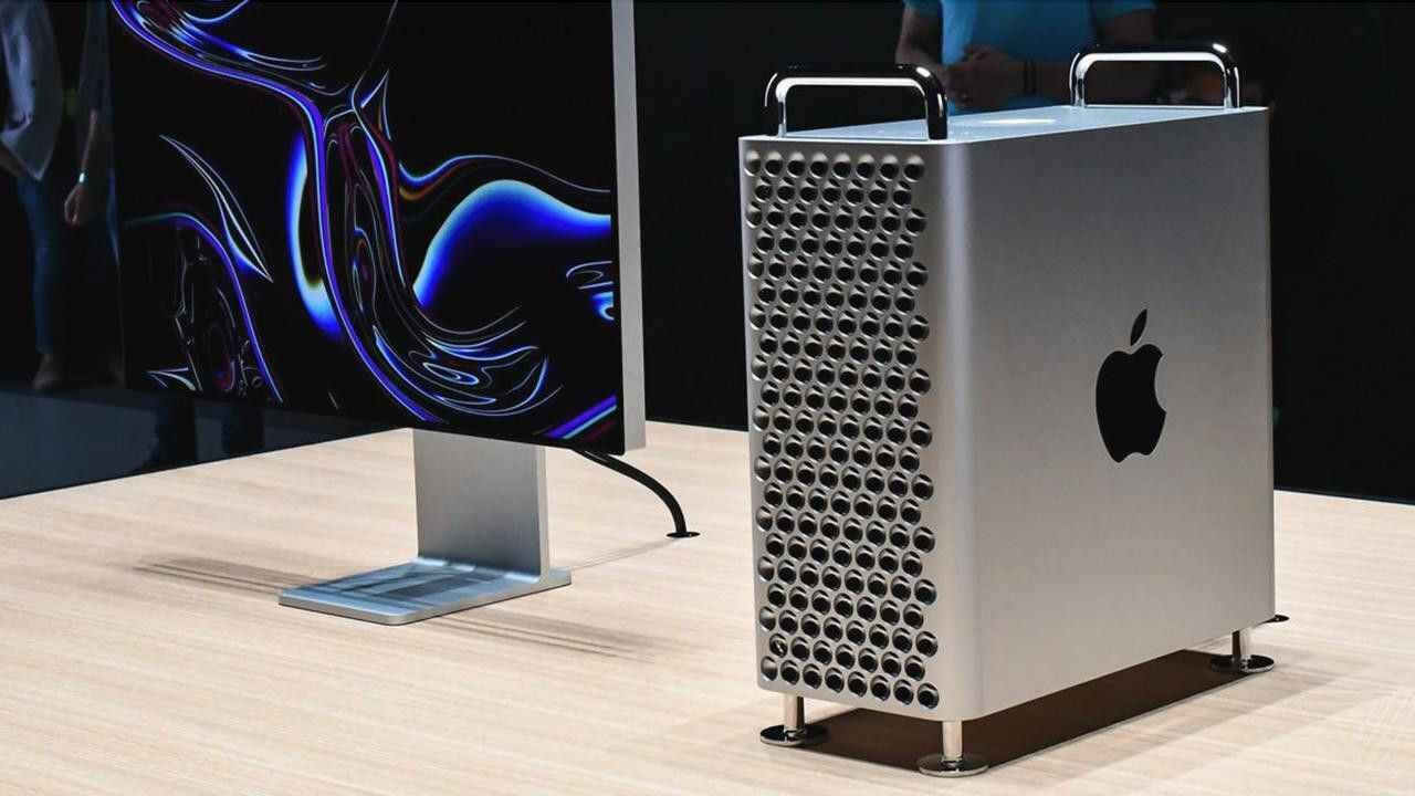 iPhone 11&#039;den pahalı! Mac Pro&#039;nun tekerlek kiti satışa sunuldu