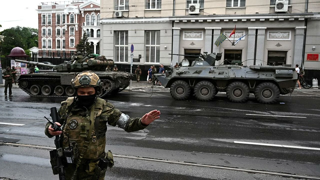 Rus istihbaratı öğrendi Wagner lideri Prigojin planı öne çekmek zorunda kaldı