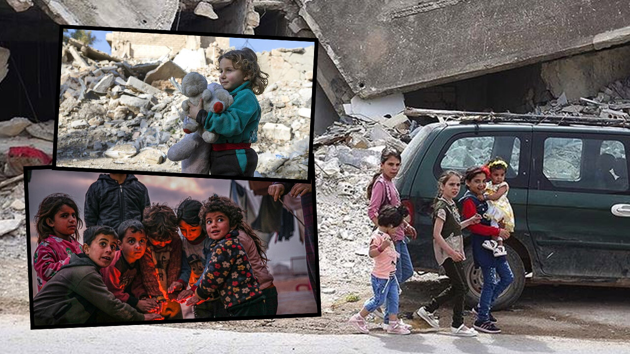 BM&#039;den Suriye çağrısı: Yardım mekanizmasının görev süresi uzatılsın