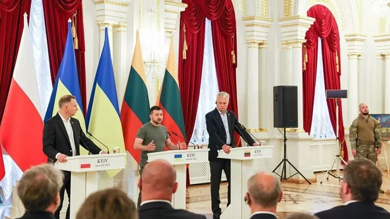 Wagner'in Belarus'taki amacı ne? Ukrayna'da kritik zirve Polonya ve Litvanya da tedirgin