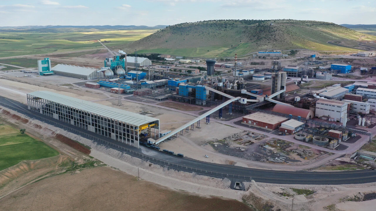 Eti Bakır’ın Mazıdağı’ndaki Kontrol Laboratuvarı TÜRKAK akreditasyon belgesi aldı
