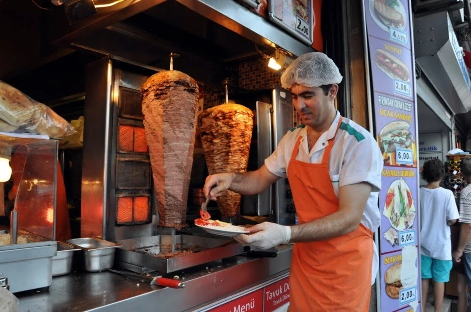 Almanya'da Türk döneri krizi! Yasaklanma ihtimali ortalığı karıştırdı