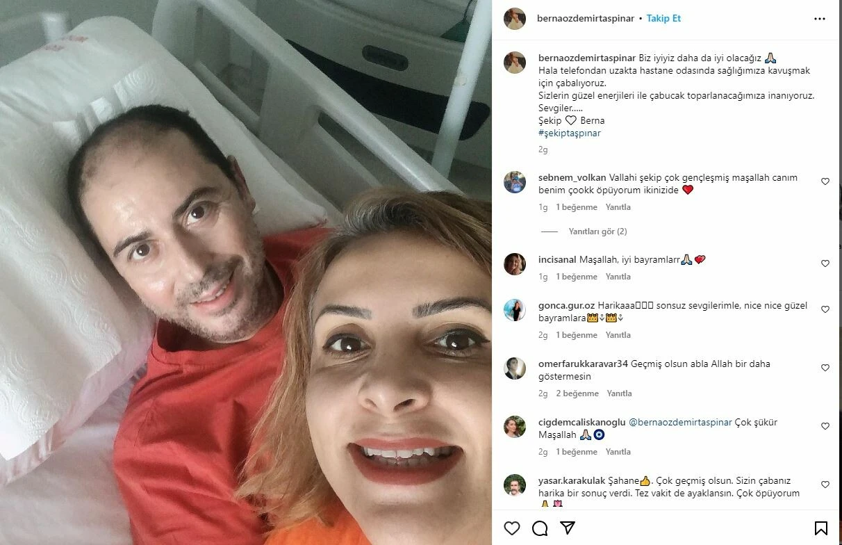 Sahte içkiden zehirlenmişti! Kurtlar Vadisi'nin Cevat'ı son haliyle üzdü