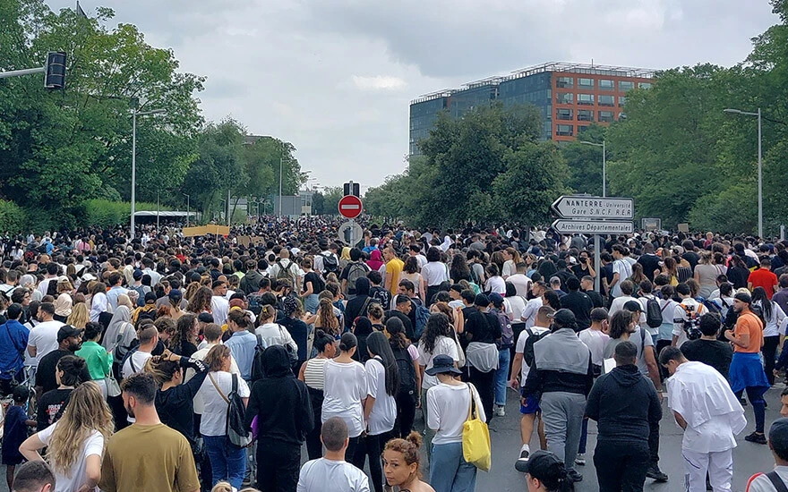 BM'den Fransa'ya eleştiri: İddialar hızla soruşturulmalı