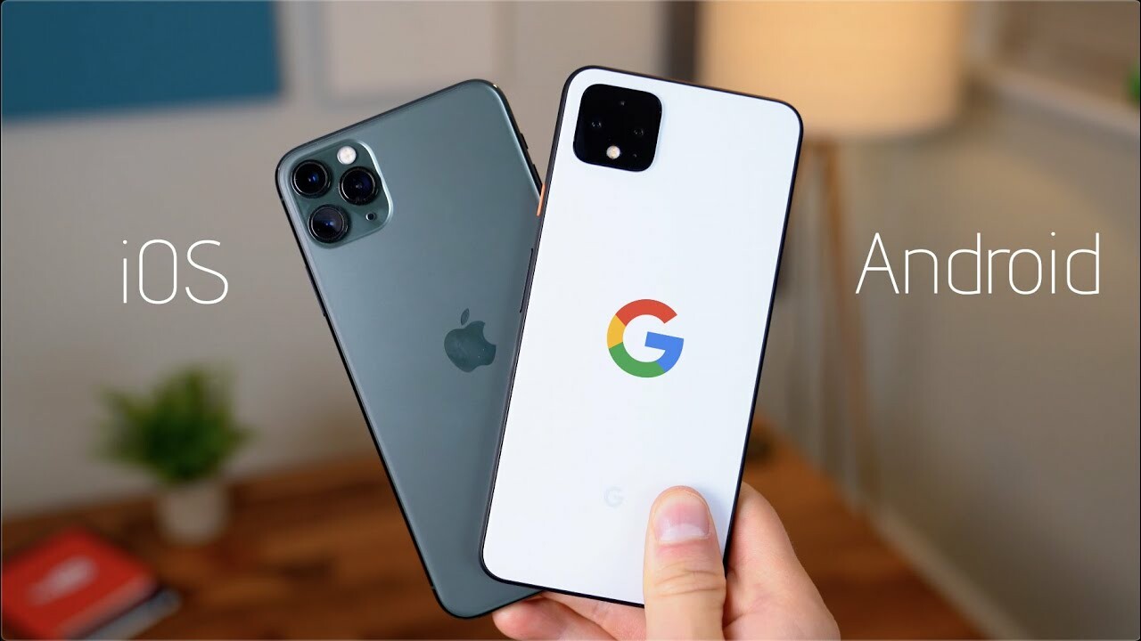 Android kullanıcıları şokta: Google bile iPhone&#039;u öneriyor!