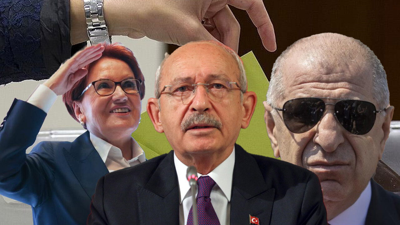 Yeni ittifak kapıda mı? İYİ Parti, CHP ve Zafer Partisi’nin önündeki seçenekler…
